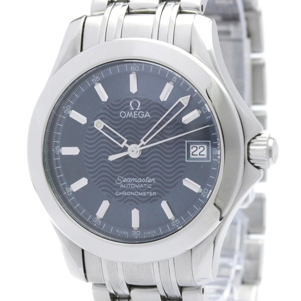 OMEGA Seamaster 120M Chronometer Automatic Mens Watch 2501.81 Polished